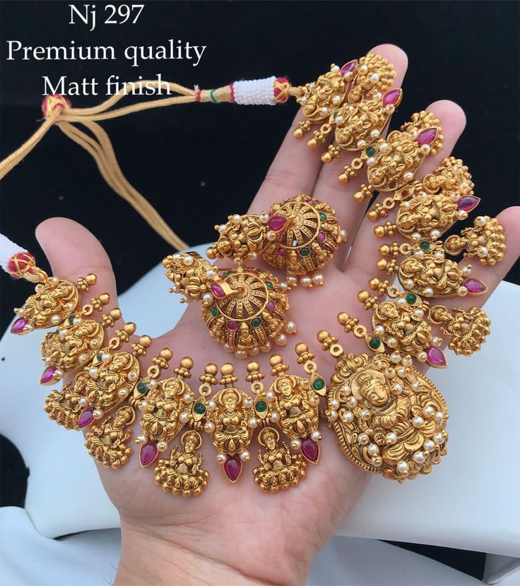 Premium Quality Best Necklace Set