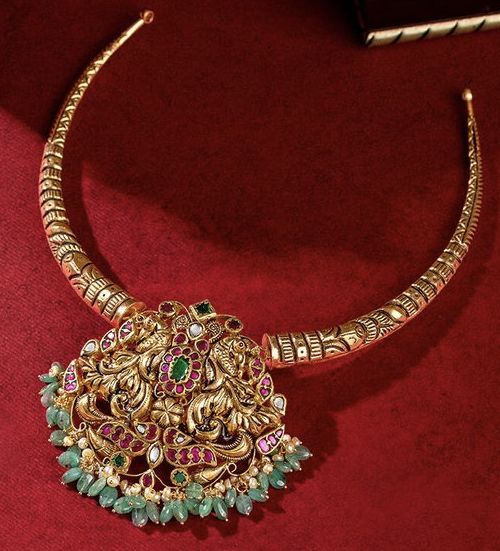 Super south Designed Necklace